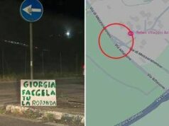 Troppi incidenti a Roma Sud? L’appello a Meloni: “Giorgia, facci tu la rotonda”