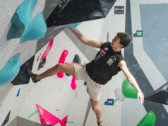 Coppa Italia Boulder