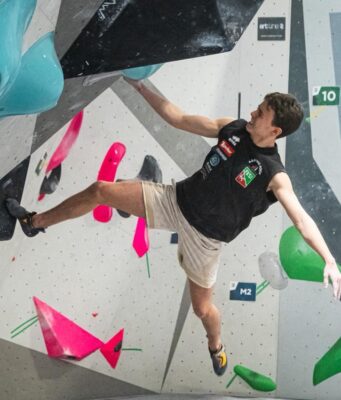 Coppa Italia Boulder