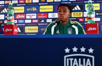 L’emozione di Honest Ahanor alla sua prima convocazione nella Nazionale U21 Italia