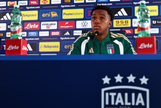 L’emozione di Honest Ahanor alla sua prima convocazione nella Nazionale U21 Italia