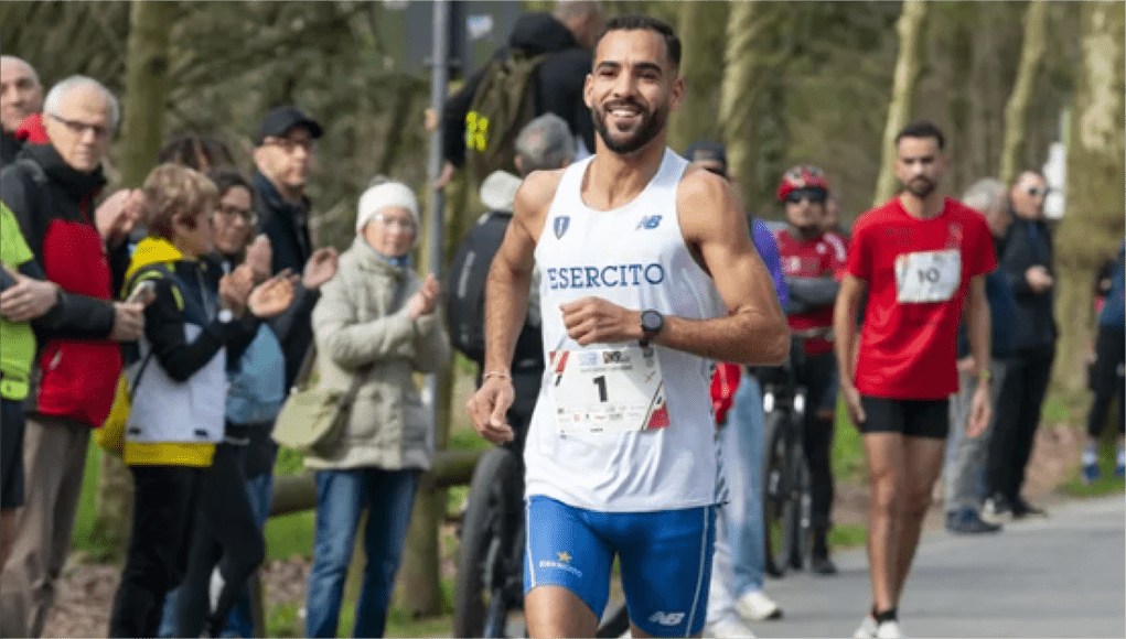 Ahmed Ouhda - ESET DKRace ESET DKRace