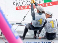 Europei 470 misto di vela, Alessandra Dubbini e Giacomo Ferrari vincono l’argento Europei 470 misto di vela