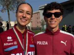 Campionati Italiani di mezza maratona di marcia, Alexandrina Mihai è argento nella prima edizione Campionati Italiani di mezza maratona di marcia