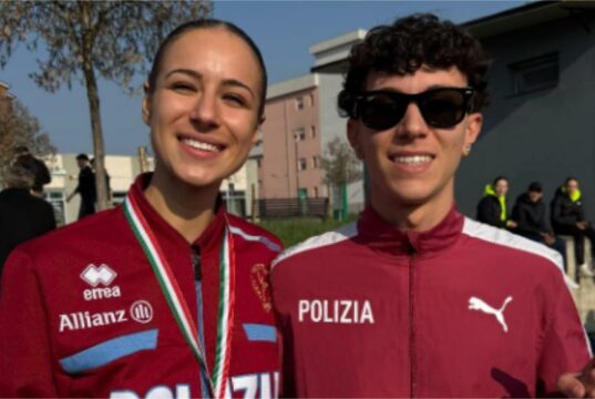Campionati Italiani di mezza maratona di marcia, Alexandrina Mihai è argento nella prima edizione Campionati Italiani di mezza maratona di marcia
