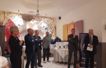 Atalanta Club Valgandino, a Zappacosta e Carnesecchi il premio “Bravo papà” Atalanta Club Valgandino