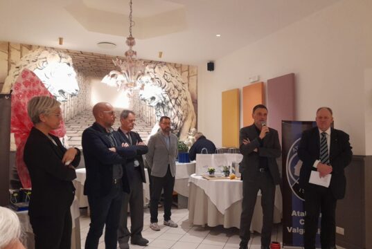 Atalanta Club Valgandino