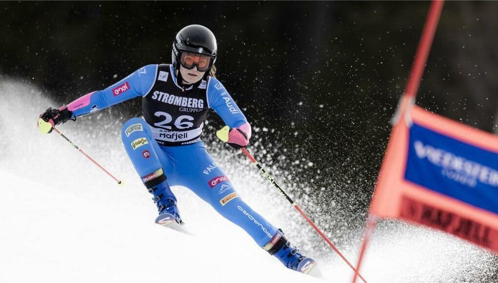 Slalom gigante di Hafjell