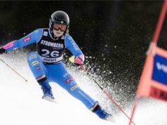 Slalom gigante di Hafjell