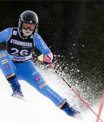 Grenier vince il gigante di Hafjell, Shiffrin vince la Coppa del Mondo di sci. Trocker è ottava, Goggia fuori dai punti Slalom gigante di Hafjell