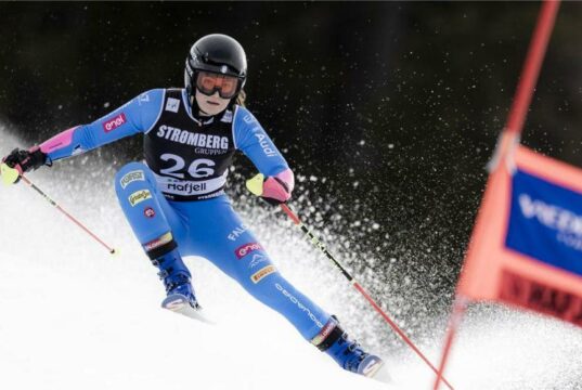 Slalom gigante di Hafjell