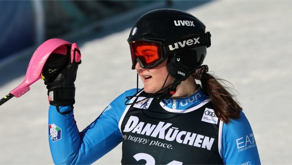 Slalom gigante di Hafjell