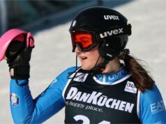 Slalom gigante di Hafjell