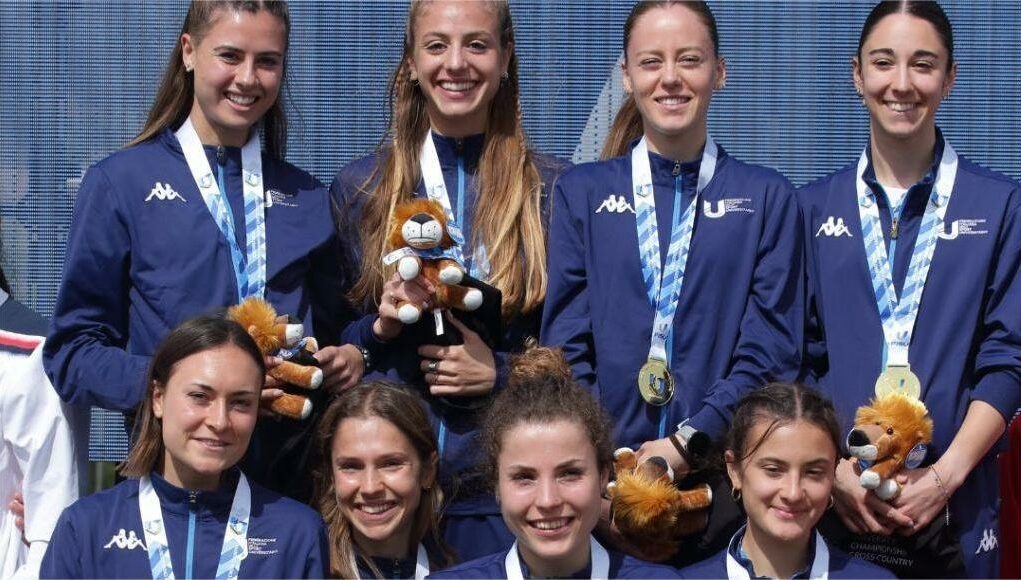 Mondiali Universitari di corsa campestre