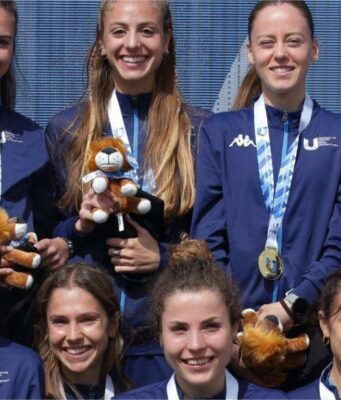 Mondiali Universitari di corsa campestre, Arianna Algeri vince l’oro a squadre con l’Italia Mondiali Universitari di corsa campestre