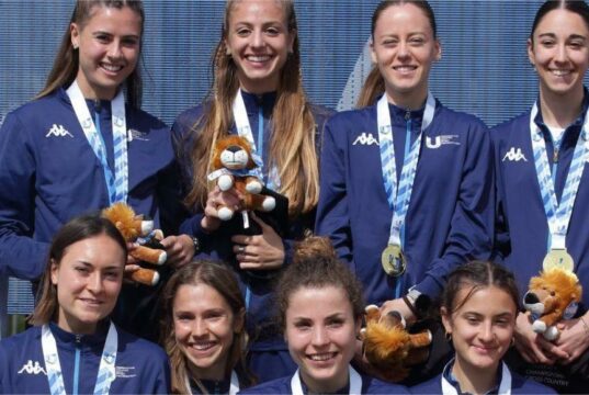 Mondiali Universitari di corsa campestre, Arianna Algeri vince l’oro a squadre con l’Italia Mondiali Universitari di corsa campestre