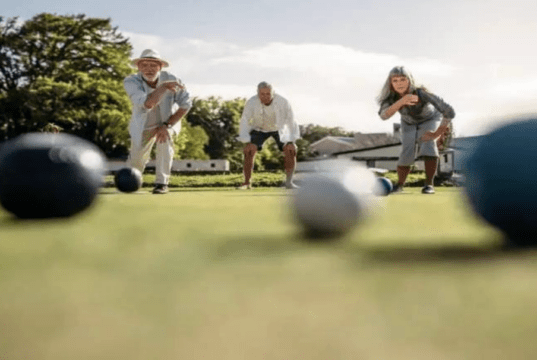 Giocare a bocce per invecchiare meglio. La FIB conclude la fase formativa del progetto nazionale in collaborazione con l’Ats di Bergamo Bocce