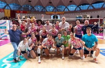 CBL Costa Volpino espugna Roma ai quarti di finale playoff. Ritorno mercoledì in casa CBL Costa Volpino