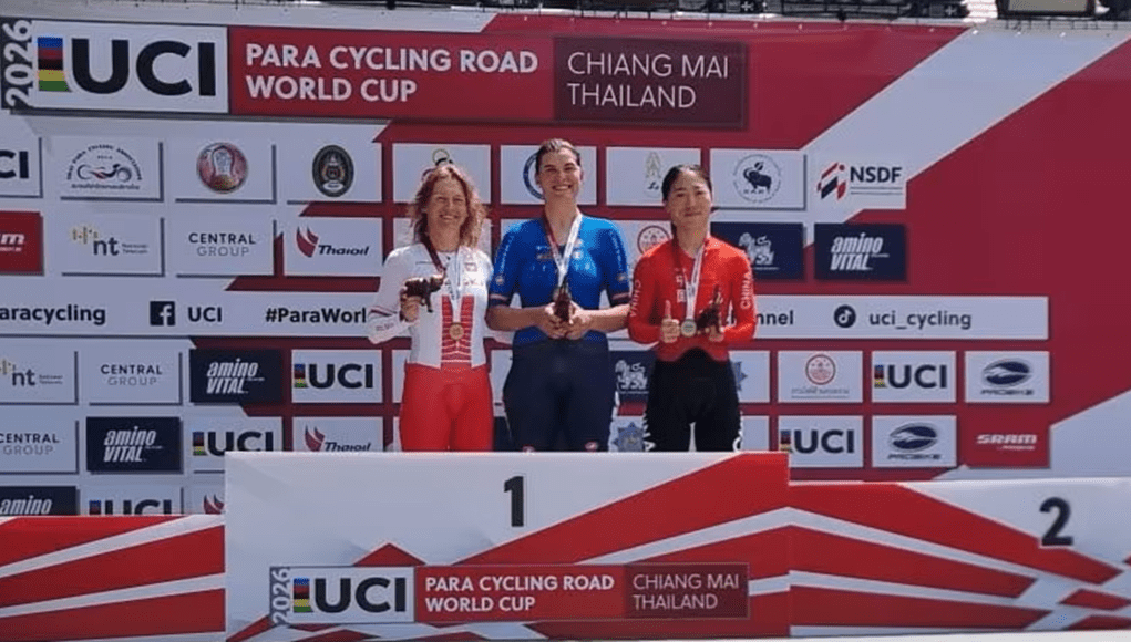 Mondiali di Paraciclismo