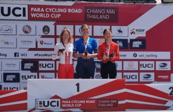 Mondiali di Paraciclismo