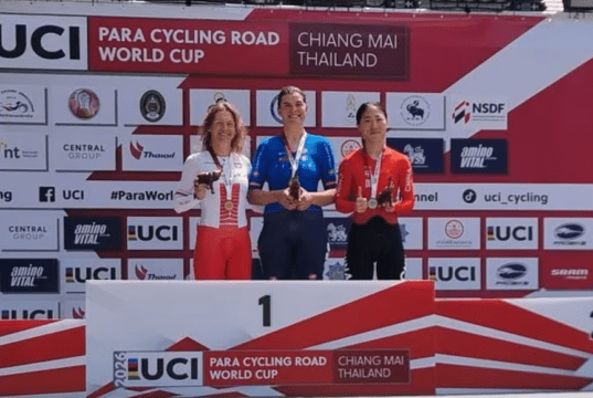 Mondiali di Paraciclismo