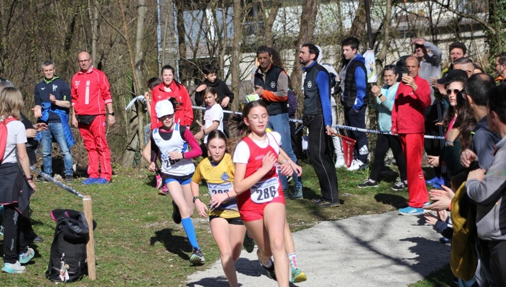 corsa in montagna Trofeo Beppi NOrmani