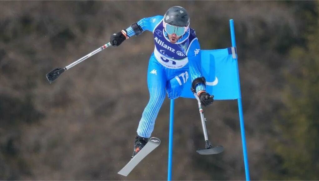 Paralimpiadi Invernali di Milano-Cortina 2026