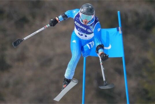 Paralimpiadi Invernali di Milano-Cortina 2026