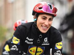 Carys Lloyd vince la Ronde van Brugge-Tour of Bruges, secondo posto per Elisa Balsamo Ronde van Brugge