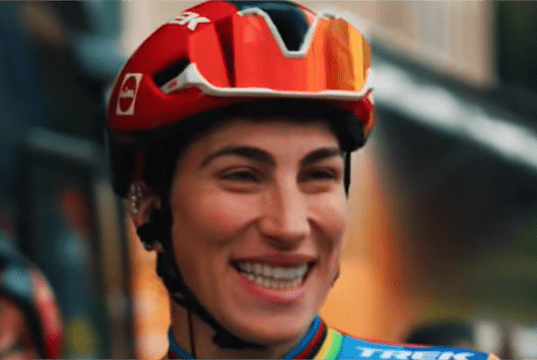 Lotte Kopecky conquista la Milano-Sanremo Donne, top ten per Elisa Balsamo e Chiara Consonni Milano-Sanremo Donne