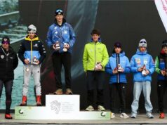 Coppa Italia di sci di fondo, Federico Castelletti vince la mass start in tecnica classica Under 16 di Saint Barthelemy Coppa Italia di sci di fondo