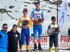 Campionati Italiani Under 16 di sci di fondo