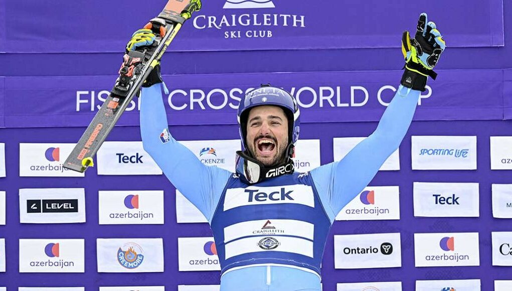 Coppa del Mondo di skicross