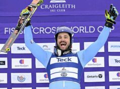 Coppa del Mondo di skicross, Federico Tomasoni vince gara-2 a Craighleith Coppa del Mondo di skicross