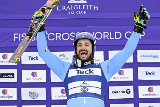 Coppa del Mondo di skicross