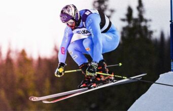 Coppa del Mondo di skicross, Federico Tomasoni ed Edoardo Zorzi si qualificano per la prima tappa di Gällivare Coppa del Mondo di skicross