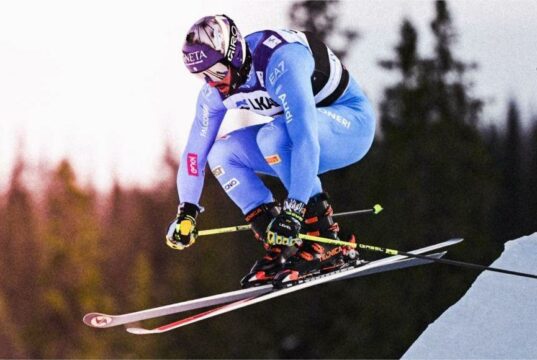 Coppa del Mondo di skicross, Federico Tomasoni ed Edoardo Zorzi si qualificano per la prima tappa di Gällivare Coppa del Mondo di skicross