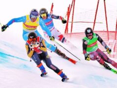 Coppa del Mondo di skicross: Federico Tomasoni ed Edoardo Zorzi puntano alla top ten a Craigleith Coppa del Mondo di skicross