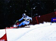 Coppa del Mondo di skicross: Federico Tomasoni chiude al quinto posto la prima prova di Gällivare Coppa del Mondo di skicross