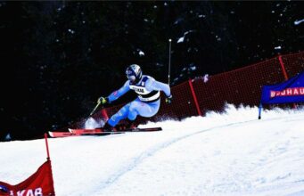 Coppa del Mondo di skicross: Federico Tomasoni chiude al quinto posto la prima prova di Gällivare Coppa del Mondo di skicross