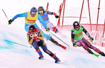 Coppa del Mondo di skicross: Federico Tomasoni ed Edoardo Zorzi puntano alla top ten a Craigleith Coppa del Mondo di skicross