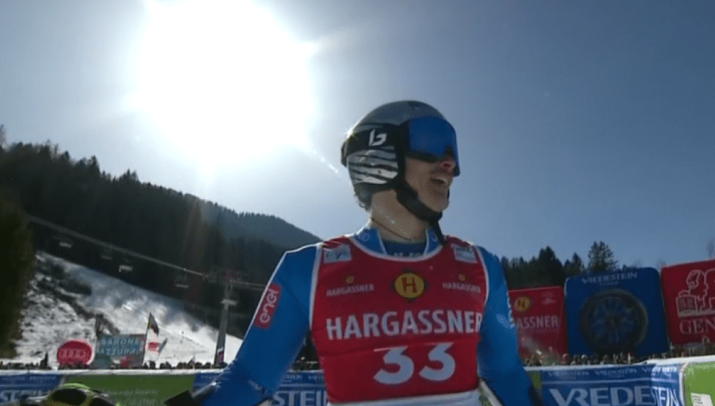 slalom gigante di Kranjska Gora