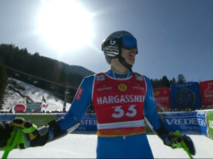 slalom gigante di Kranjska Gora