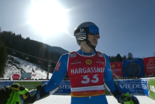 slalom gigante di Kranjska Gora