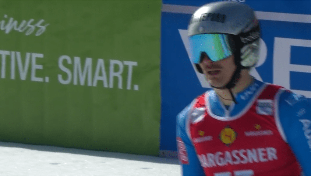 slalom gigante di Kranjska Gora