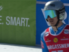 slalom gigante di Kranjska Gora