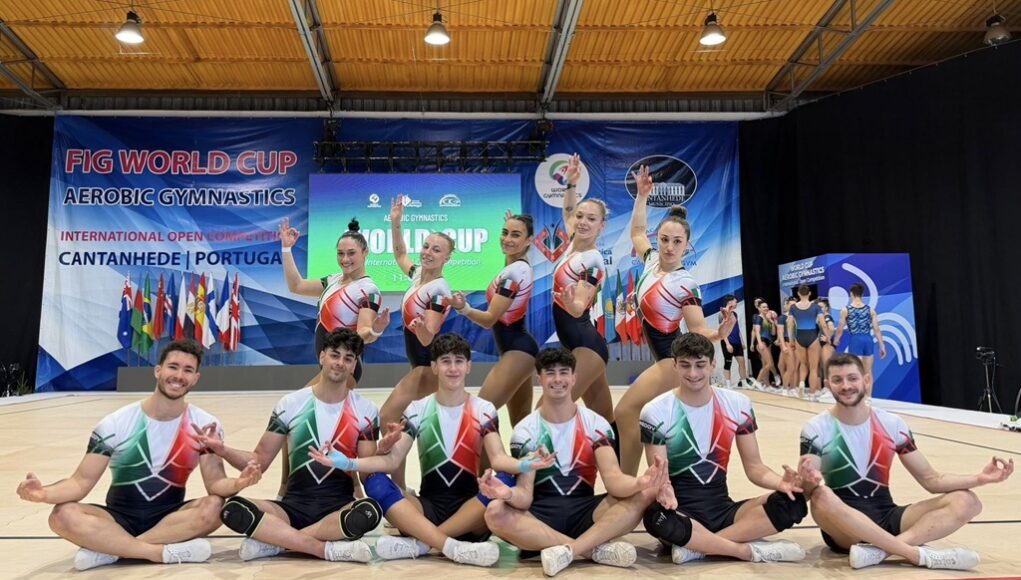 ginnastica aerobica Ginnastica aerobica