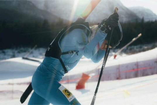 Coppa del Mondo giovanile sci alpinismo