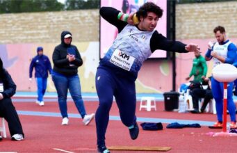 Coppa Europa di lanci, Gioele Tengattini firma il primato personale nel getto del peso Coppa Europa di lanci