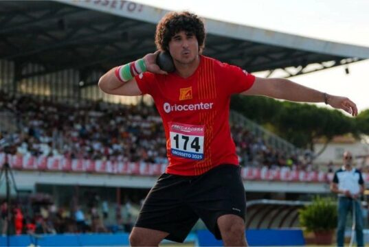 Campionati Italiani di atletica leggera